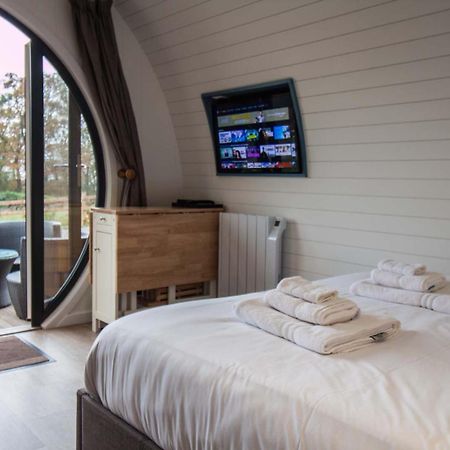 Hotel High Oaks Grange - Glamping Pickering Pokoj fotografie