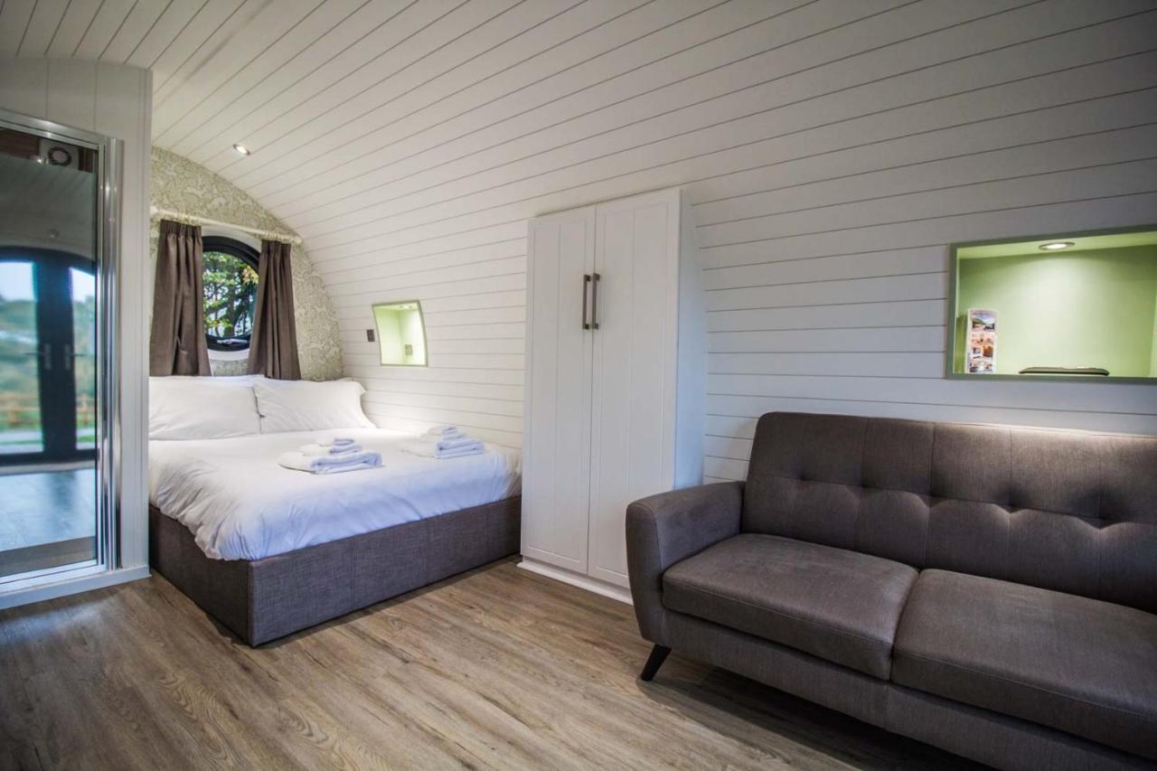 Hotel High Oaks Grange - Glamping Pickering Exteriér fotografie