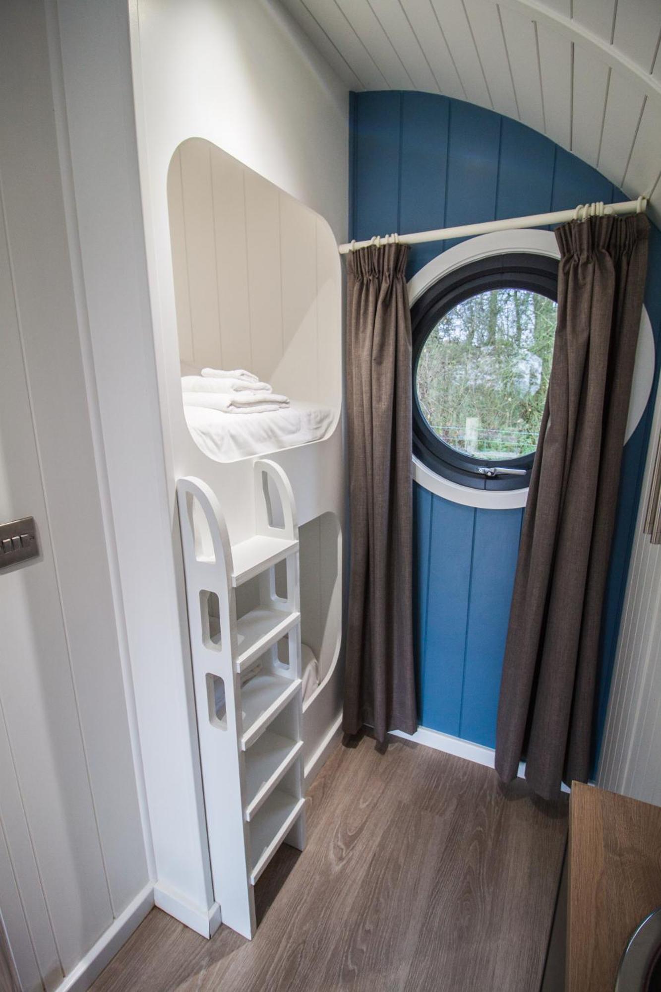 Hotel High Oaks Grange - Glamping Pickering Pokoj fotografie