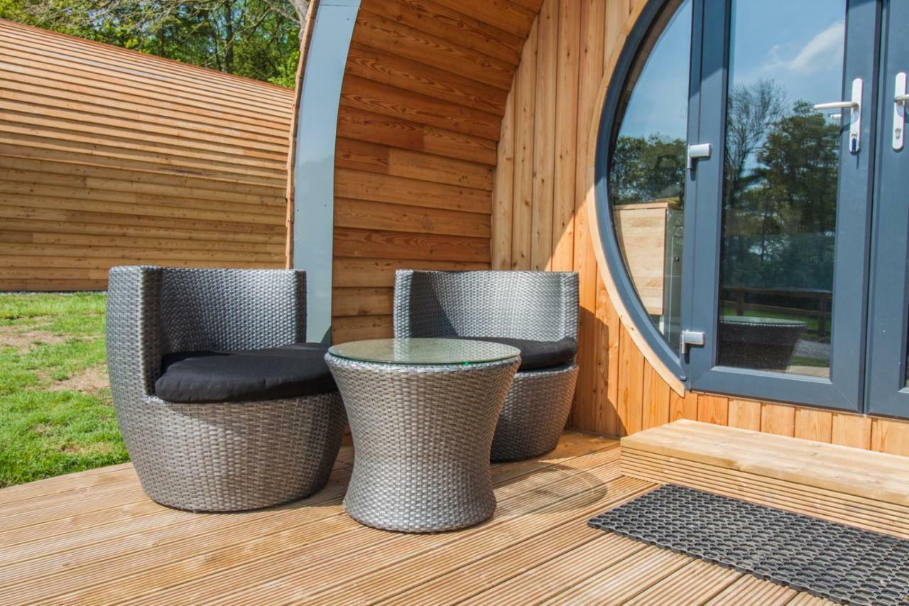 Hotel High Oaks Grange - Glamping Pickering Exteriér fotografie