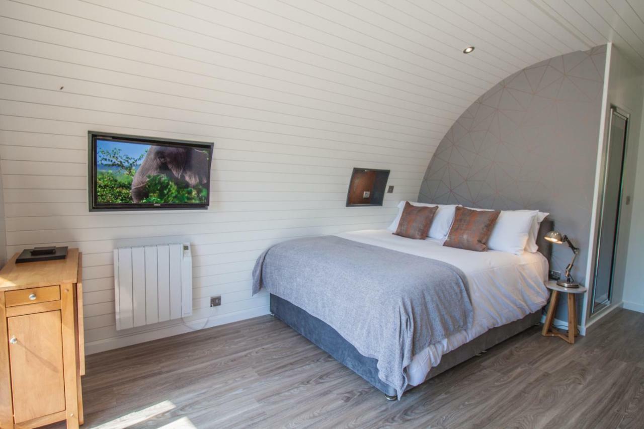 Hotel High Oaks Grange - Glamping Pickering Exteriér fotografie
