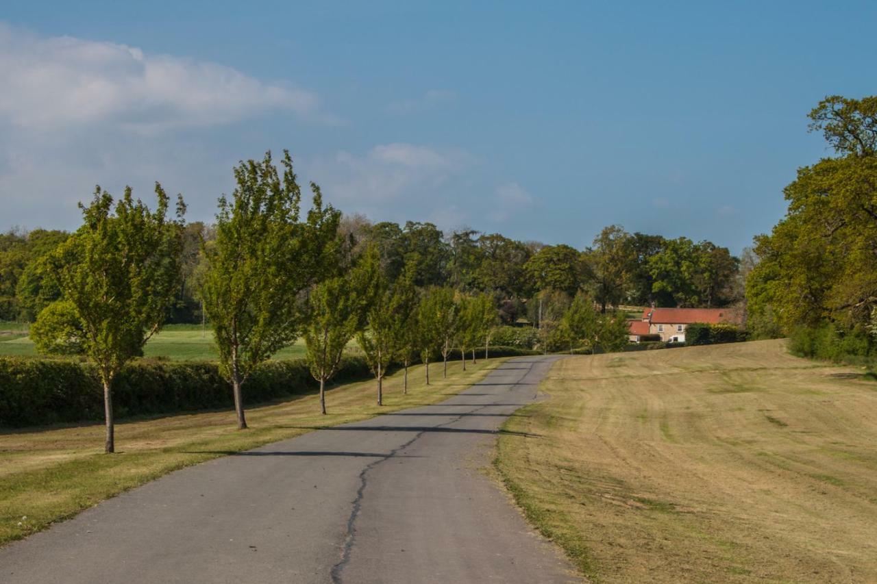 Hotel High Oaks Grange - Glamping Pickering Exteriér fotografie