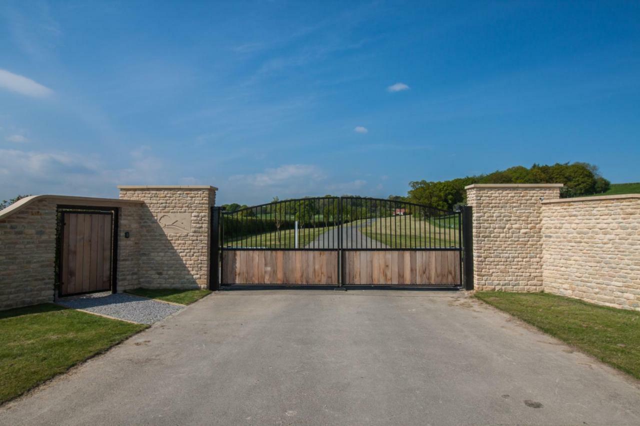 Hotel High Oaks Grange - Glamping Pickering Exteriér fotografie